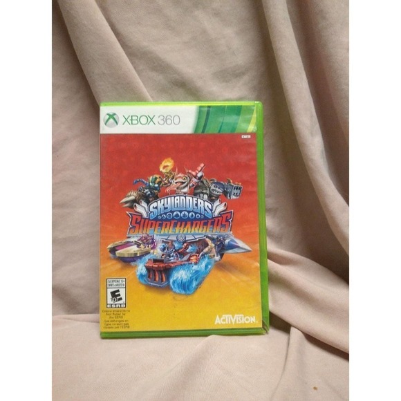 Microsoft Other - Skylanders: SuperChargers for Xbox 360